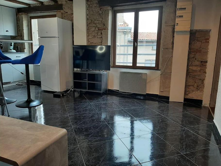 T3 Hyper-Centre Au Calme Tout Equipe Parking Prive Appartement Castres  Buitenkant foto