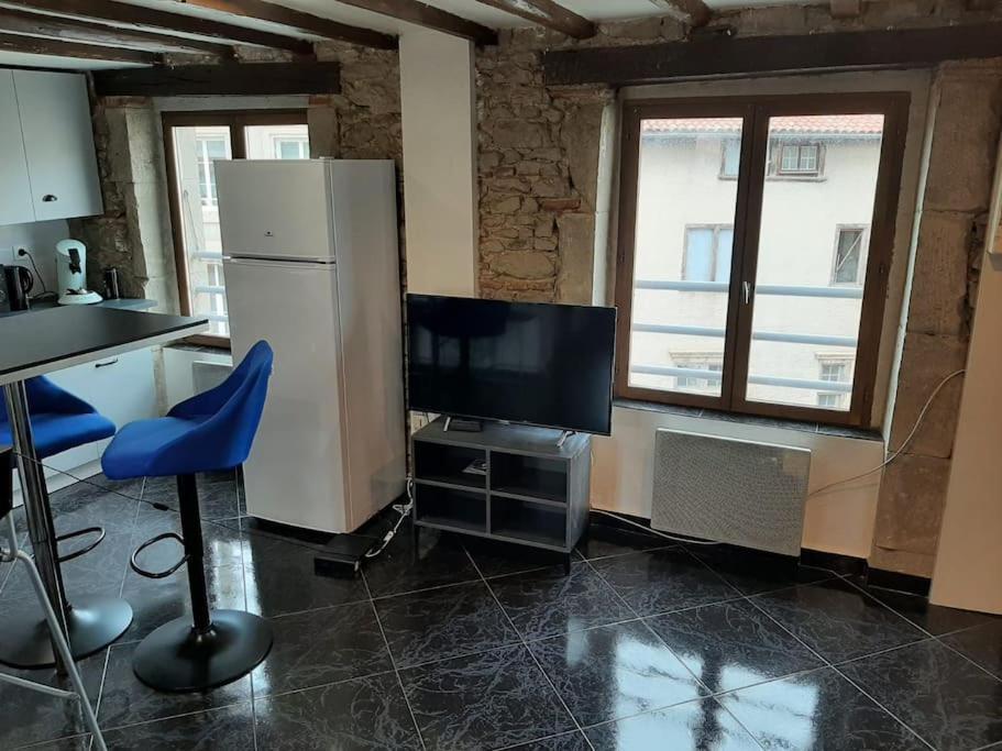 T3 Hyper-Centre Au Calme Tout Equipe Parking Prive Appartement Castres  Buitenkant foto
